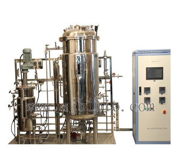 扬州机械搅拌不锈钢发酵罐厂商