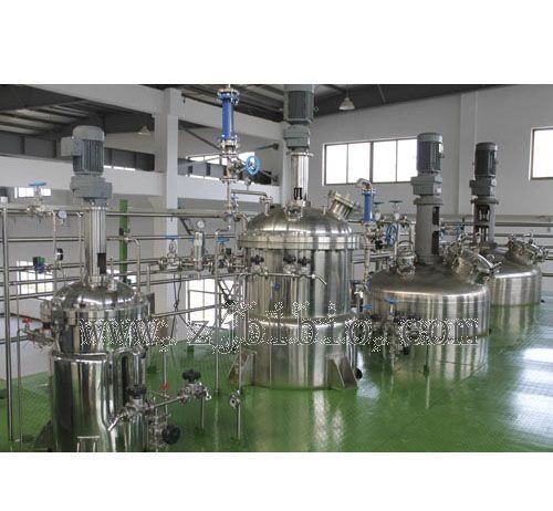 国家大力提倡无菌隔离有助于发酵罐广泛应用